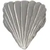 Image de Coussin Seashell Broste Copenhagen Gris taille unique