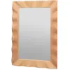 Image de Miroir Wavy en hêtre Broste Copenhagen Hêtre taille unique