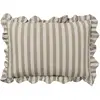 Image de Housse de coussin rectangulaire Ina Broste Copenhagen Marron 40x60