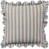 Image de Housse de coussin carré Ina Broste Copenhagen Bleu 50x50