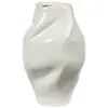 Image de Vase Susie Broste Copenhagen Blanc cassé taille unique