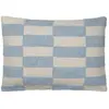Image de Housse de coussin Jane Broste Copenhagen Bleu 40x60
