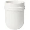 Image de Tasse à espresso en grès Stevns Broste Copenhagen Blanc taille unique