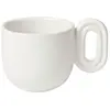 Image de Tasse à espresso en grès Stevns Broste Copenhagen Blanc taille unique