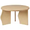 Image de Table basse Brook Broste Copenhagen Frêne taille unique
