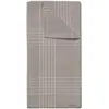 Image de Torchons Rud - Set de 2 Broste Copenhagen Gris 50x70