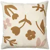 Image de Housse de coussin Rosita Broste Copenhagen Rose 50x50