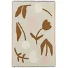 Image de Plaid Rosita Broste Copenhagen Rose 130x180