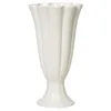 Image de broste Copenhagen Heli Vase S Beige 22 cm