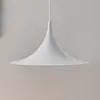 Image de Gubi Suspension Semi, Ø 30 cm, blanc