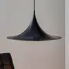 Image de Suspension Gubi Semi, Ø 47 cm, noir
