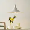 Image de Suspension Gubi Semi, Ø 47 cm, blanc