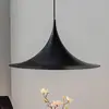 Image de Gubi Suspension Semi, Ø 60 cm, noir
