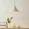 Image de Suspension Gubi Semi, Ø 60 cm, blanc