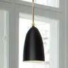 Image de Suspension Gubi Gräshoppa, noir