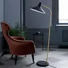 Image de GUBI G-10 lampadaire noir/laiton