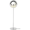 Image de GUBI lampe sur pied Multi-Lite, hauteur 148 cm, chrome/chrome