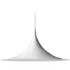 Image de Gubi Suspension Semi, Ø 90 cm, blanc