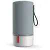 Image de Libratone Zipp 2 - Enceinte Sans Fil Bluetooth (Intégration Alexa, Son 360°, WiFi, AirPlay 2, 10h d'autonomie) - Frosty Grey