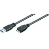 Image de Microconnect USB3.0AB2MICRO Câble USB