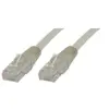 Image de Microconnect Cat6 UTP 2m câble de réseau Gris - Câbles de réseau (2 m, RJ-45, RJ-45, Gris)