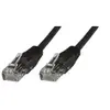 Image de Microconnect Cat5e UTP 1.5m câble de réseau 1,5 m Noir