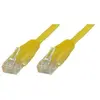Image de Microconnect Cat5e UTP 1.5m câble de réseau 1,5 m Jaune