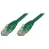 Image de Microconnect Cat5e UTP 3m câble de réseau Vert