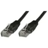Image de Microconnect Cat5e UTP 15m Câble réseau RJ-45 RJ-45 Noir 15 m