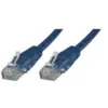 Image de Microconnect Cat6 UTP 10m câble de réseau Bleu