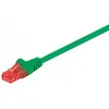 Image de Microconnect Cat6 UTP 10m câble de réseau Vert