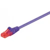 Image de Microconnect UTP Cat6, 5m câble de réseau U/UTP (UTP) Violet