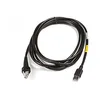 Image de Usb Black Type a 3m