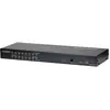 Image de Aten KH1516A commutateur écran, Clavier et Souris Noir