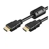Image de MicroConnect HDM19195V1.4FC Câble 5 m Noir