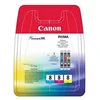Image de Canon CLI-8 Cartouche C/M/Y Multipack Cyan, Magenta, Jaune