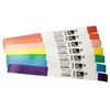 Image de Zebra Z-Band Fun, gelb Z-Band Fun Armb?nder f?r Zebra Desktop Drucker, 4x Rollen pro Kit (350 B?nder pro Rolle), Farbe: gelb - 4 St?ck (10012712-2)