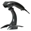 Image de Honeywell Voyager 1200G Scanner de Codes-Barres Laser Portable monoligne avec câble Support et Interface USB, taux de Scan de 100 Scans/s, 5 V, Ivoire