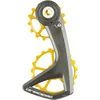 Image de CERAMICSPEED OSPW RS 113500 Spoke pour SRAM Red/Force AXS Or, Noir, Taille Unique