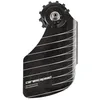 Image de CeramicSpeed 113805 OSPW Aero Alpha Shimano 9250/8150 Unisexe, Noir, Taille Unique