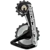 Image de CeramicSpeed OSPW RS Alpha Team Edition pour 7150   Cage renforcée en fibre de carbone moulée par injection, roulements à billes en nitrure de silicium grade 3, système de poulie surdimensionné