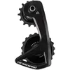 Image de CERAMICSPEED Unisexe Adulte 114619 OSPW RS Alpha for Campagnolo Super Record sans Fil, Noir, Taille Unique