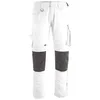 Image de Mascot 12179-203-0618-82C49 Pantalon Taille L82 cm/C49 Blanc/Anthracite Foncé