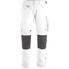 Image de Mascot 12179-203-0618-82C51 Pantalon Taille L82 cm/C51 Blanc/Anthracite Foncé