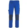 Image de MASCOT 12179-203-11010 82C54 Pantalon de travail Bleu