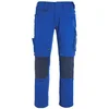 Image de Mascot 12179203-11010-90C62 Pantalon Taille L90 cm/C62 Bleu Bleuet/Noir/Bleu