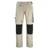 Image de Mascot 12179-203-5509-82C62 Erlangen Pantalon Taille L82cm/C62 Kaki/Noir