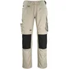 Image de Mascot 12179-203-5509-90C52 Erlangen Pantalon Taille L90cm/C52 Kaki/Noir