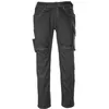 Image de Mascot 12079-203-0918-82C68 Dortmund Pantalon Taille Longueur 82 cm/C68 Noir/Anthracite Foncé