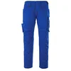 Image de Mascot 12079 203 Pantalon de travail Dortmund unique, grain bleu/noir/bleu, 82 C60